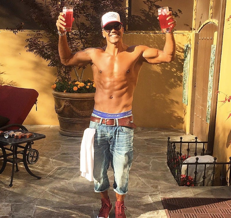 See How Your Fave Celebs Spent Memorial Day Weekend
